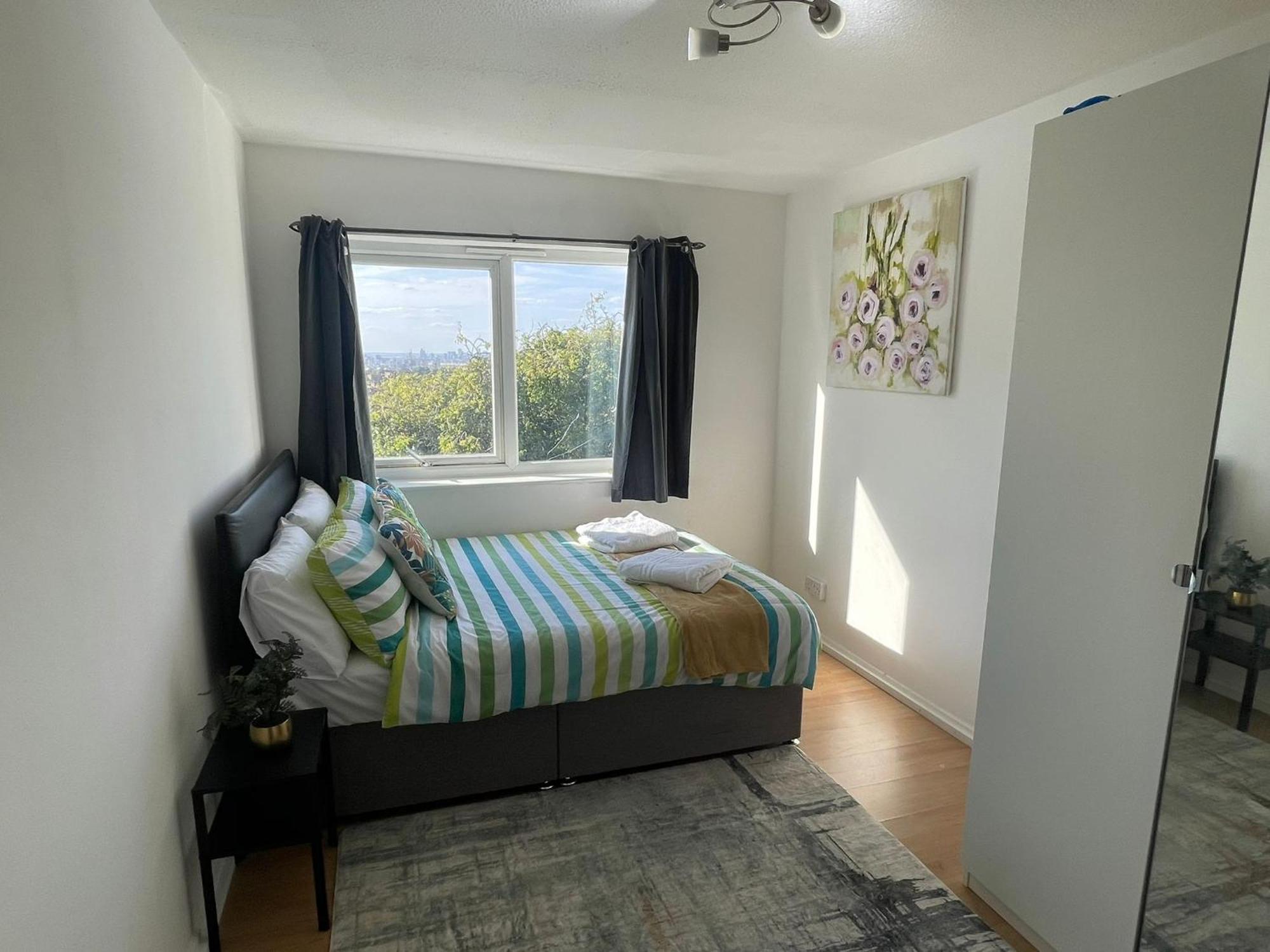 Vry Woolwich - Cosy Property With Stunning Views Of London Plumstead  Eksteriør bilde