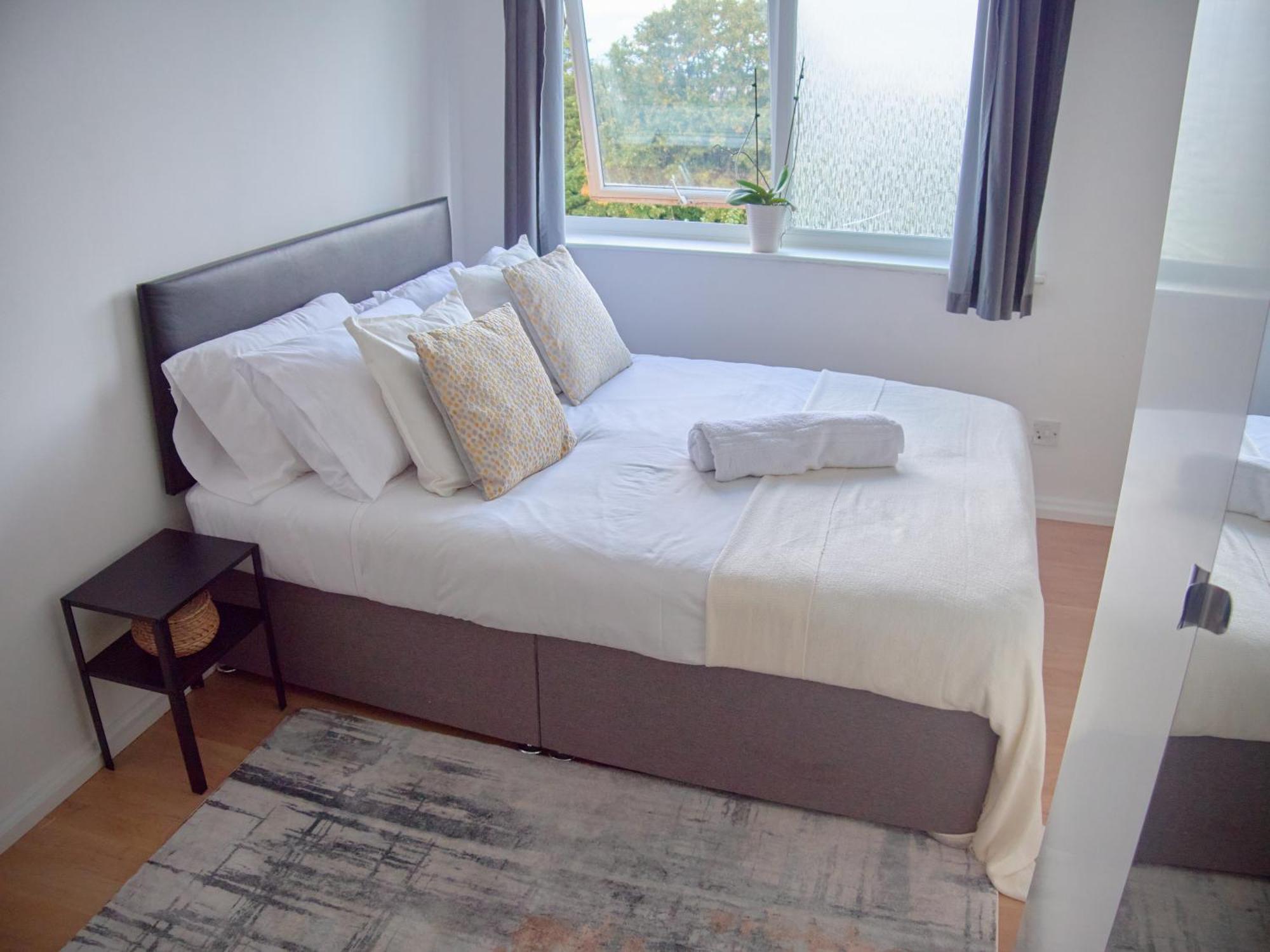 Vry Woolwich - Cosy Property With Stunning Views Of London Plumstead  Eksteriør bilde