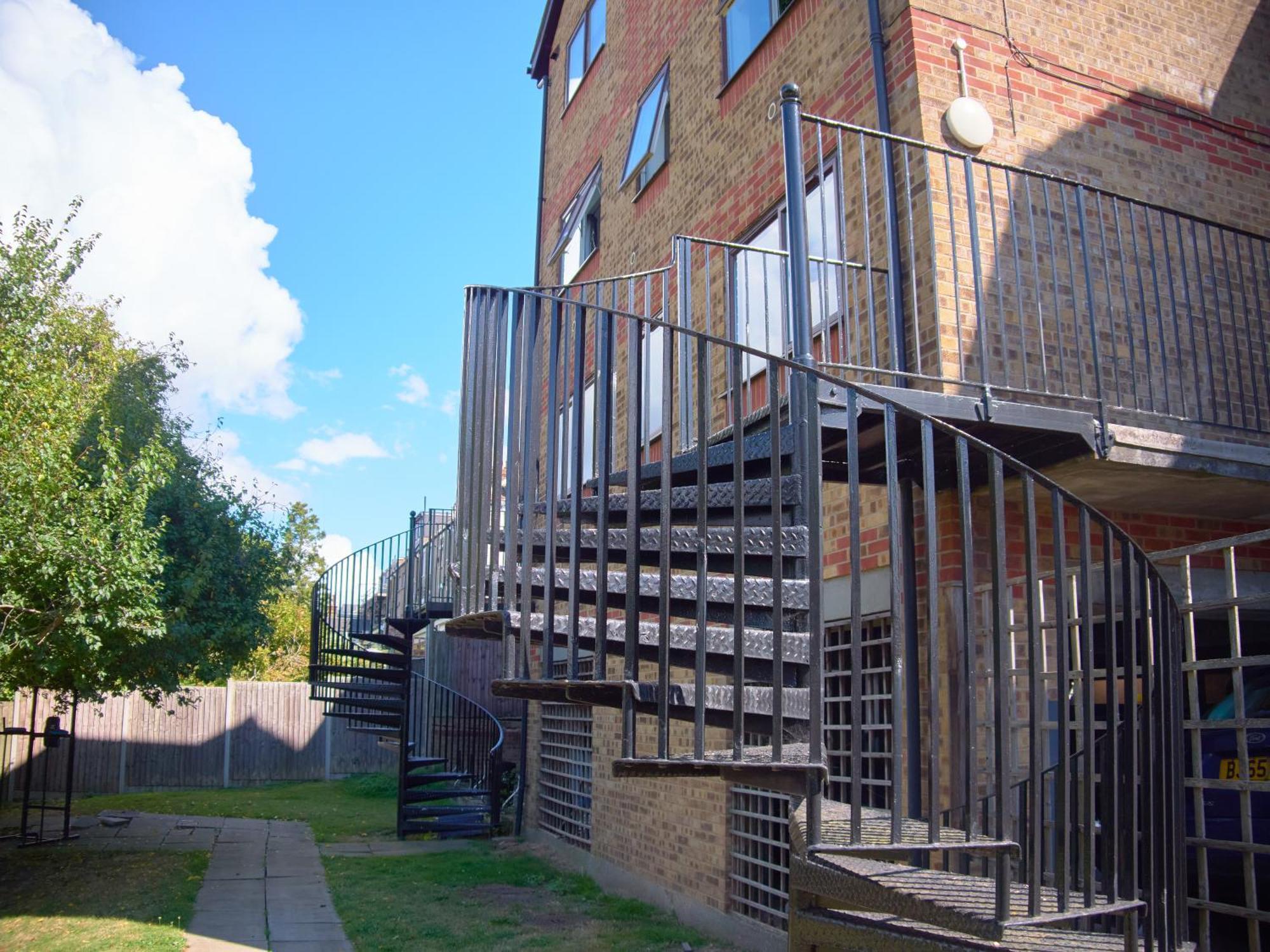Vry Woolwich - Cosy Property With Stunning Views Of London Plumstead  Eksteriør bilde