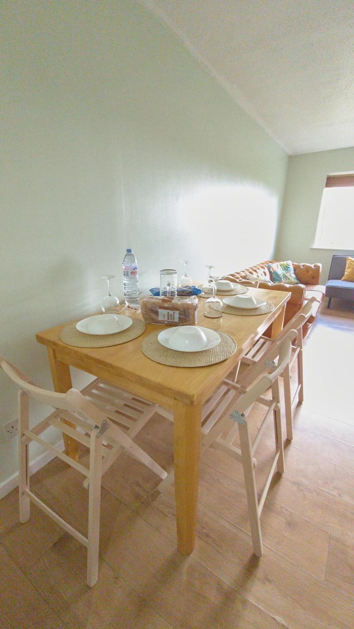 Vry Woolwich - Cosy Property With Stunning Views Of London Plumstead  Eksteriør bilde